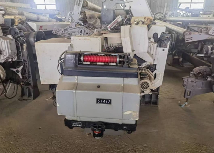 بافندگی رپیری ریفا GA731-II، عرض 190cm، سال 2012، کد 20143 